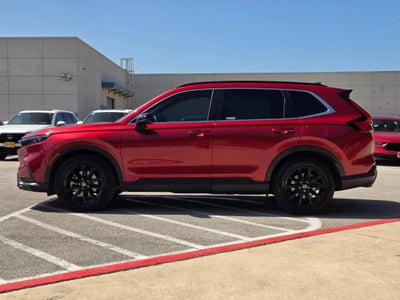 2024 Honda CR-V Hybrid Sport