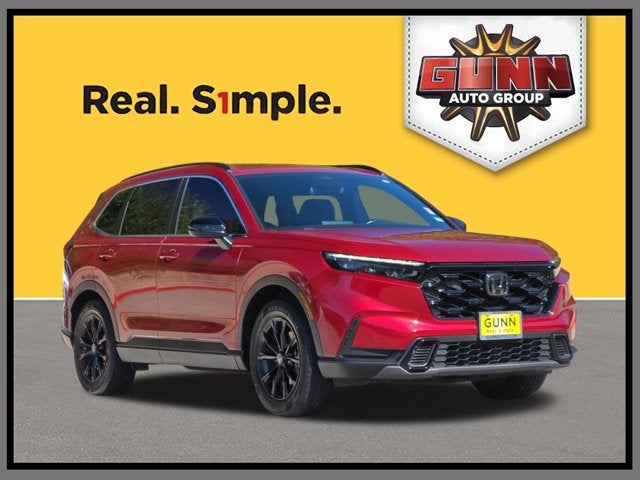 2024 Honda CR-V Hybrid Sport