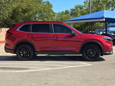 2024 Honda CR-V Hybrid Sport