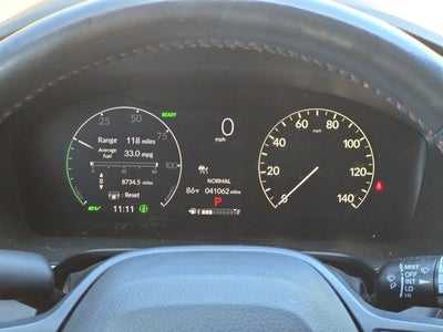 2024 Honda CR-V Hybrid Sport