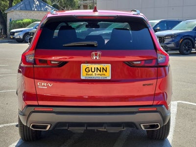 2024 Honda CR-V Hybrid Sport