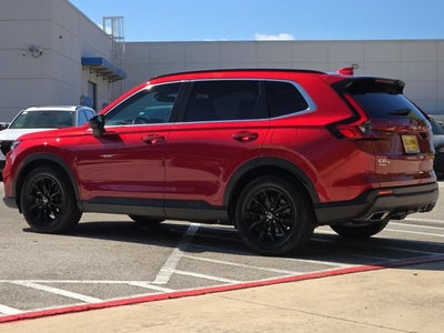 2024 Honda CR-V Hybrid Sport