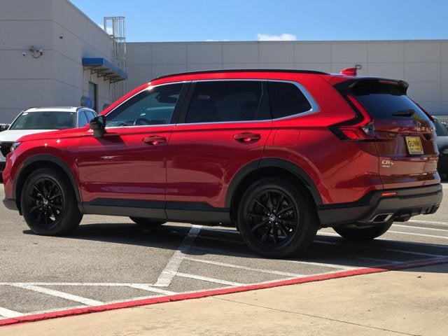 2024 Honda CR-V Hybrid Sport