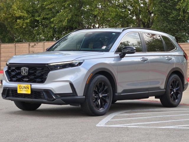 2025 Honda CR-V Hybrid Sport-L