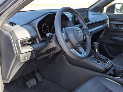 2024 Honda CR-V HYBRID 2WD SPORT-L