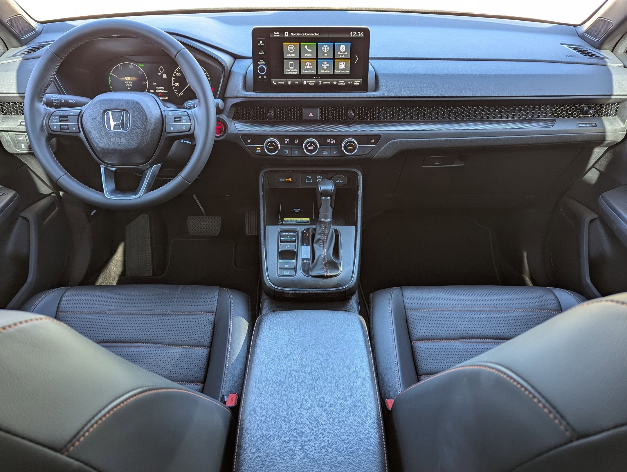 2024 Honda CR-V HYBRID 2WD SPORT-L