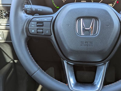 2024 Honda CR-V HYBRID 2WD SPORT-L