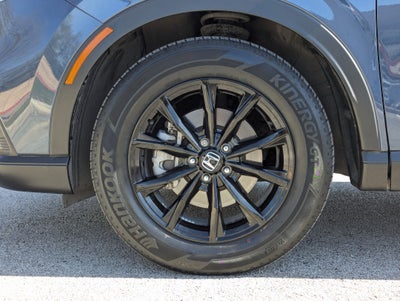 2024 Honda CR-V HYBRID 2WD SPORT-L