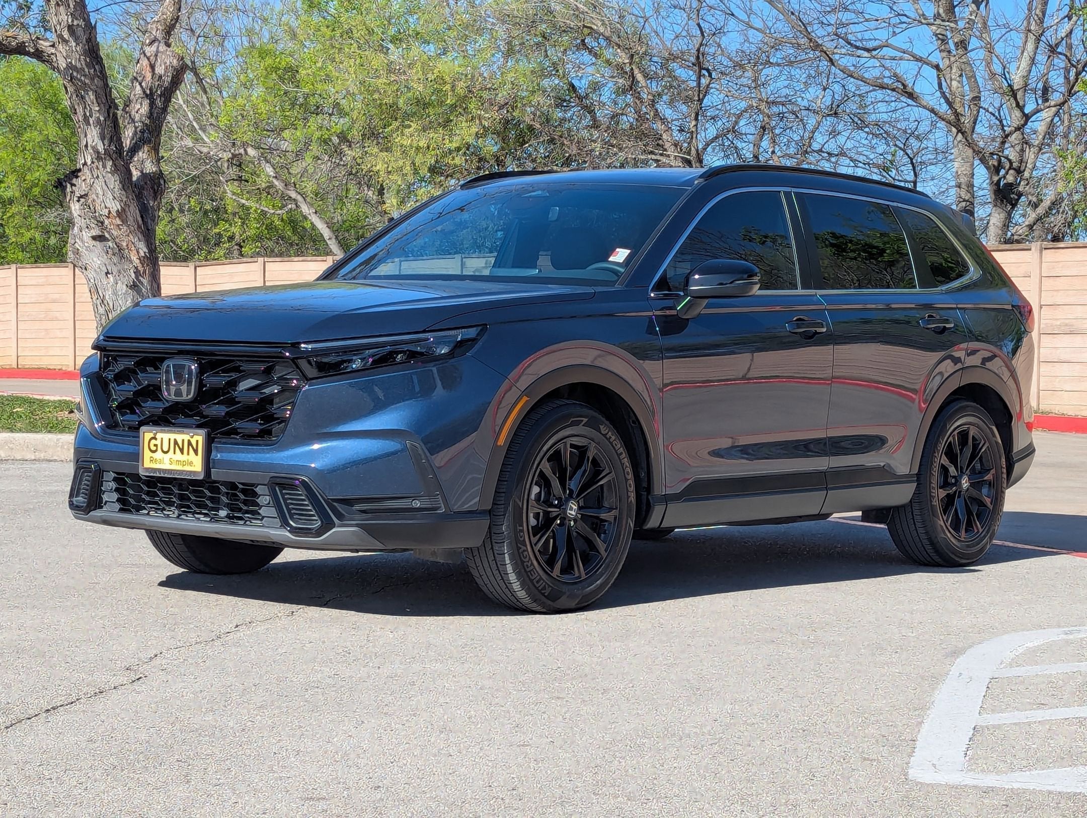 2024 Honda CR-V HYBRID 2WD SPORT-L