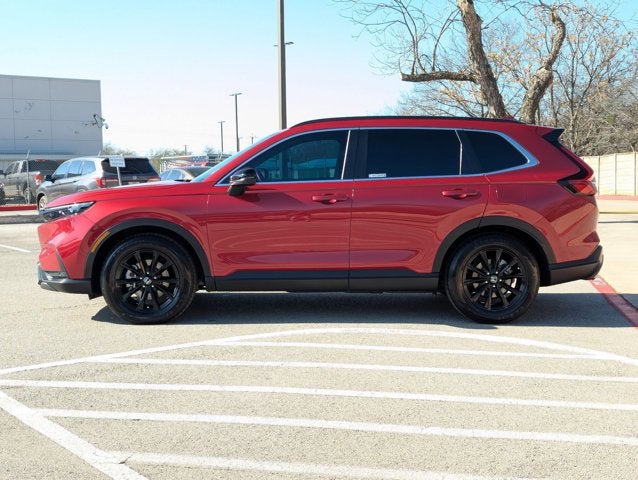 2025 Honda CR-V Hybrid Sport-L