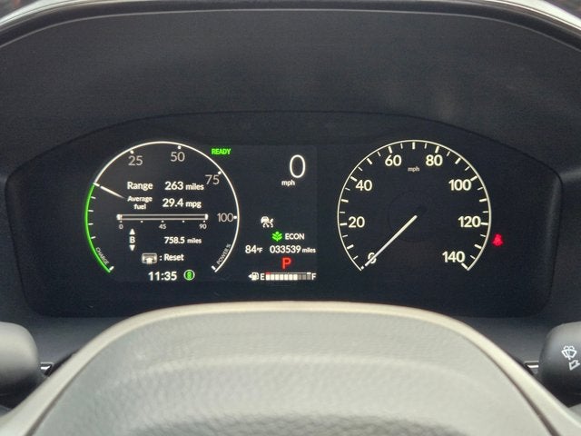 2024 Honda CR-V Hybrid Sport-L