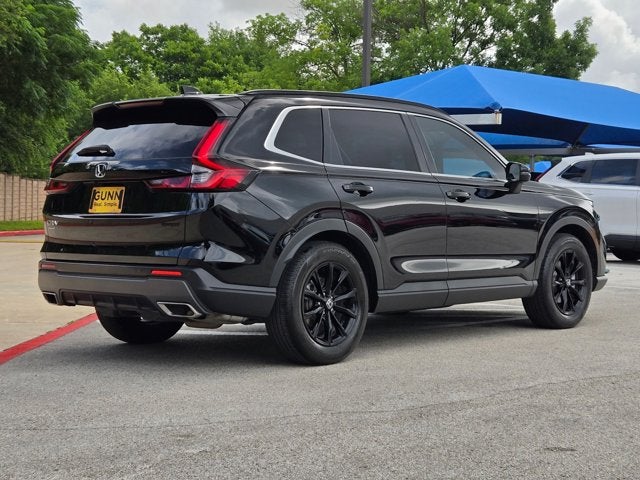 2024 Honda CR-V Hybrid Sport-L