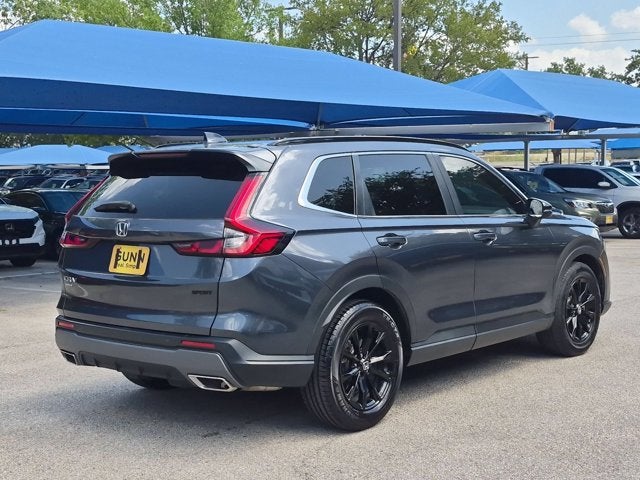 2024 Honda CR-V Hybrid Sport-L