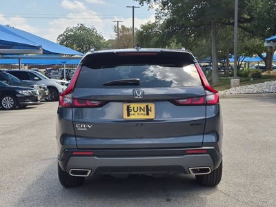 2024 Honda CR-V Hybrid Sport-L