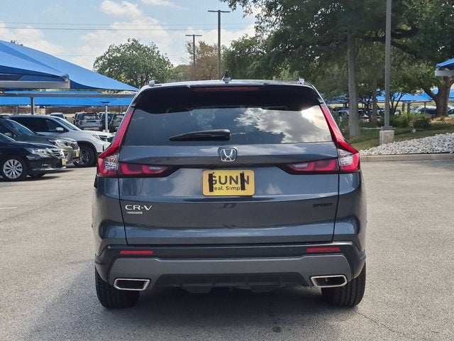 2024 Honda CR-V Hybrid Sport-L