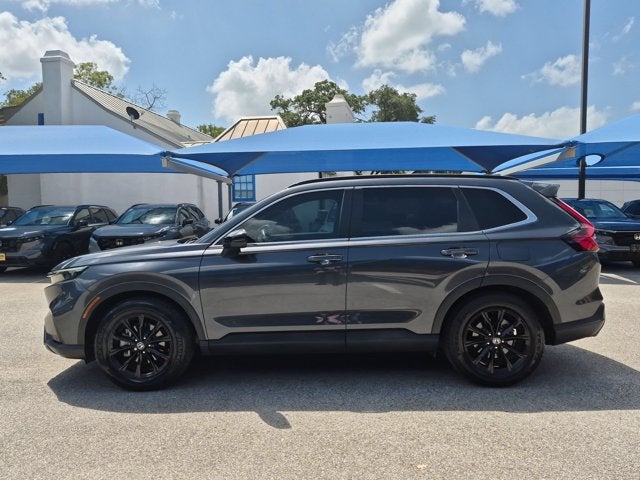 2024 Honda CR-V Hybrid Sport-L