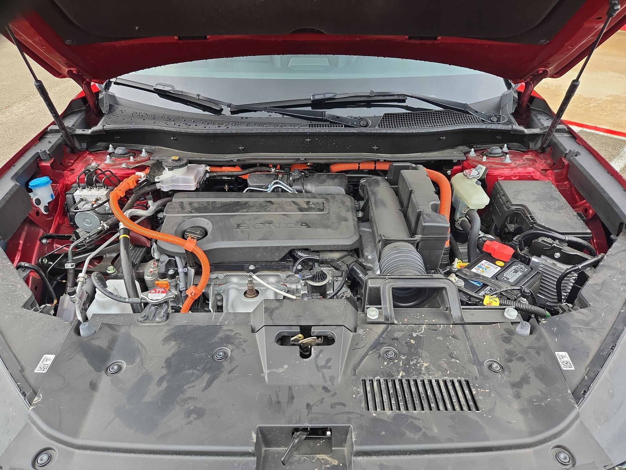 2024 Honda CR-V Hybrid Sport-L