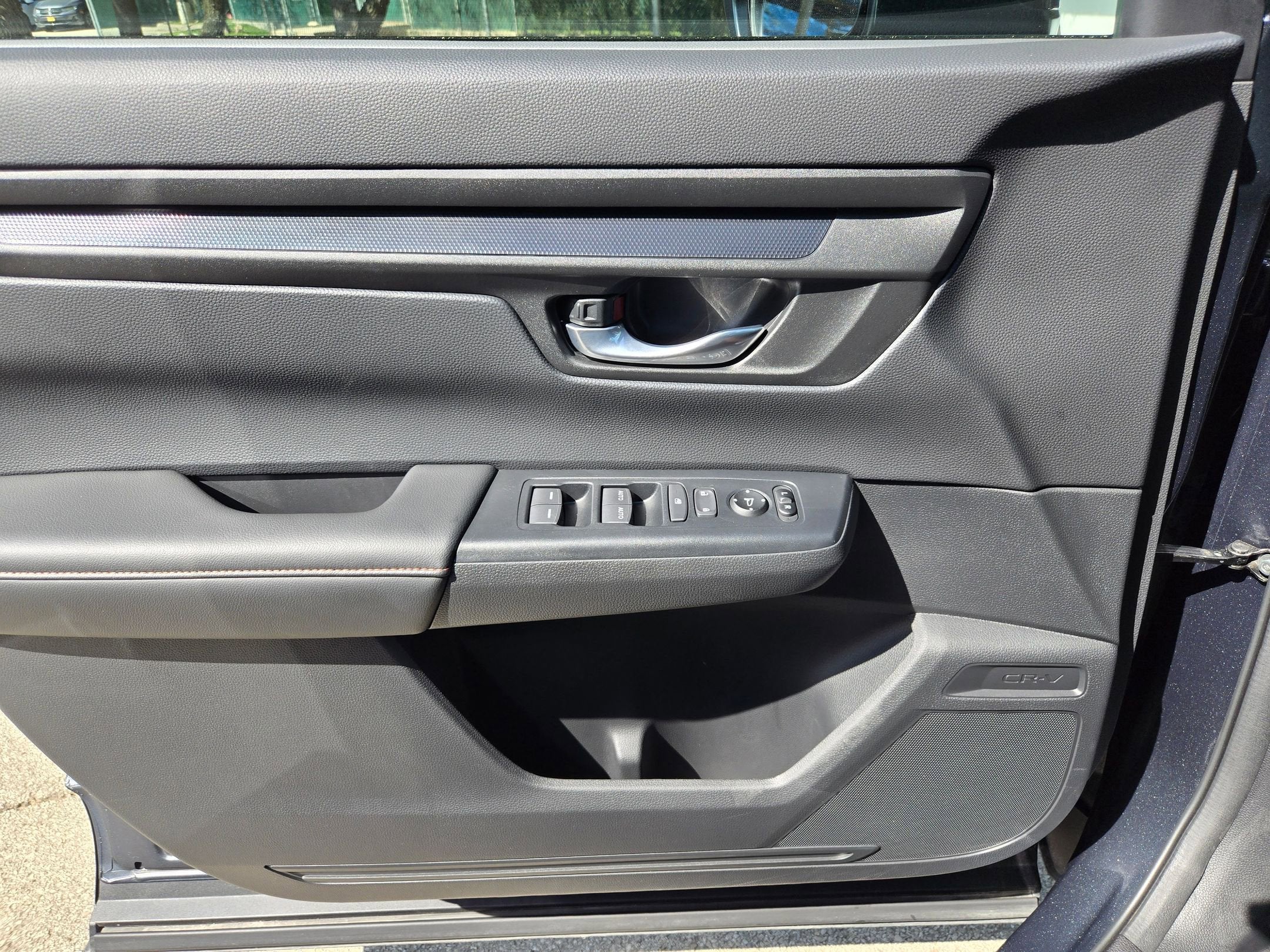 2025 Honda CR-V HYBRID AWD SPORT