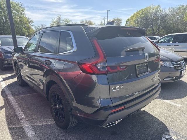 2025 Honda CR-V Hybrid Sport
