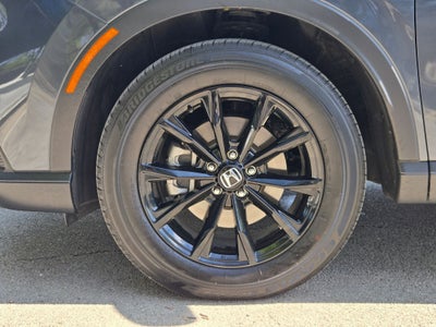 2025 Honda CR-V HYBRID AWD SPORT