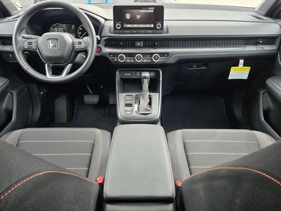 2025 Honda CR-V Hybrid Sport
