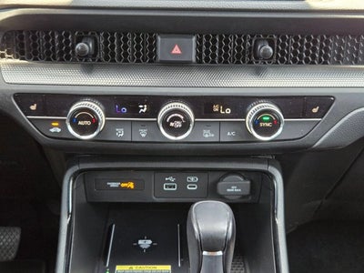 2025 Honda CR-V Hybrid Sport-L