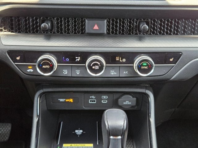 2025 Honda CR-V Hybrid Sport-L