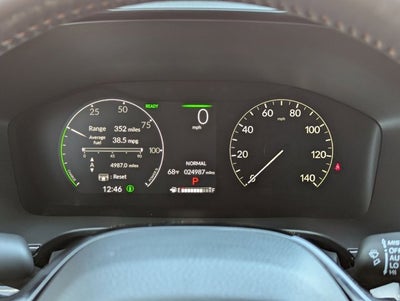 2024 Honda CR-V Hybrid Sport Touring