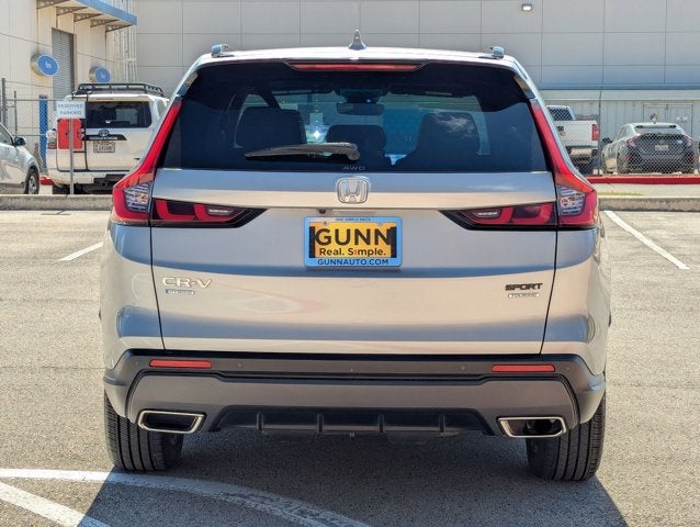 2024 Honda CR-V Hybrid Sport Touring