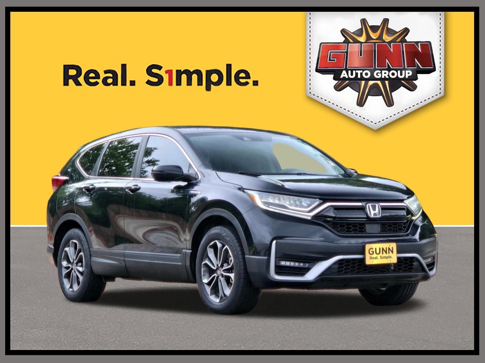 2020 Honda CR-V Hybrid EX