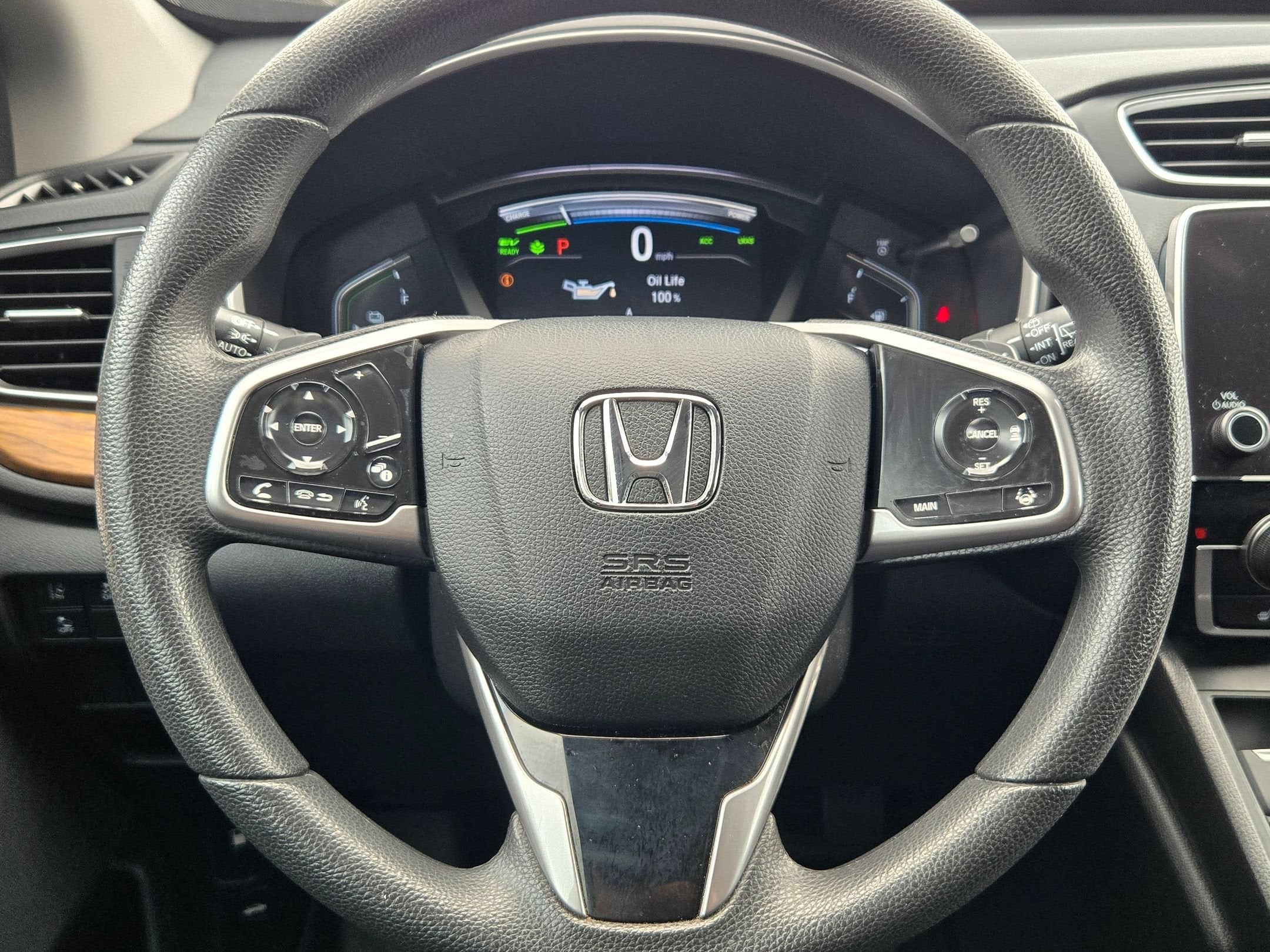2020 Honda CR-V Hybrid EX