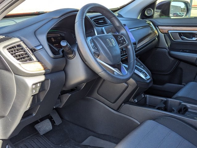 2021 Honda CR-V Hybrid EX