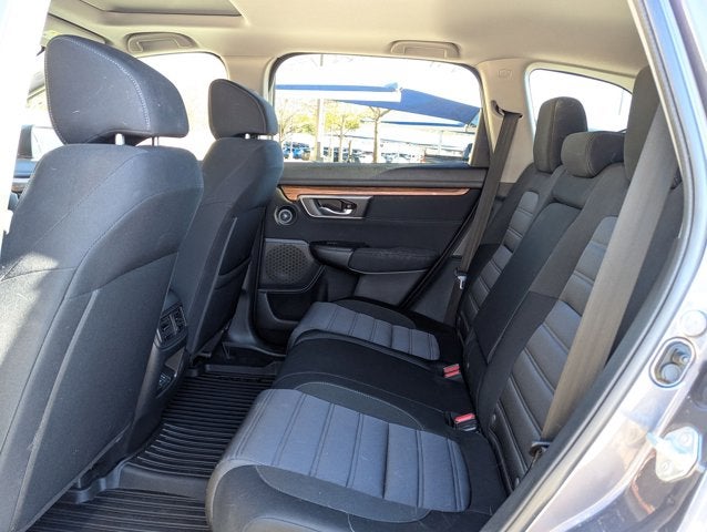 2021 Honda CR-V Hybrid EX