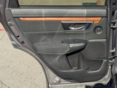 2021 Honda CR-V Hybrid EX