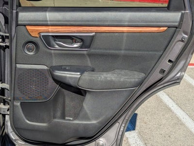 2021 Honda CR-V Hybrid EX