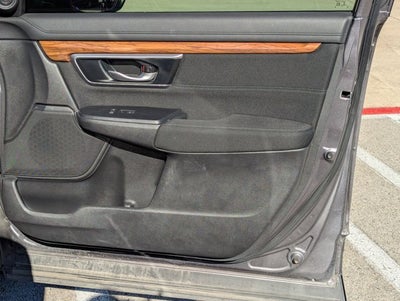 2021 Honda CR-V Hybrid EX