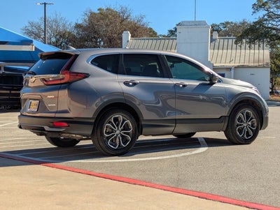2021 Honda CR-V Hybrid EX