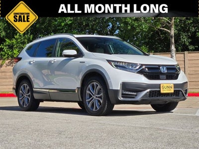 2020 Honda CR-V Hybrid Touring