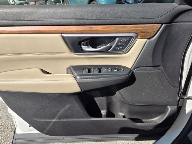 2020 Honda CR-V Hybrid Touring