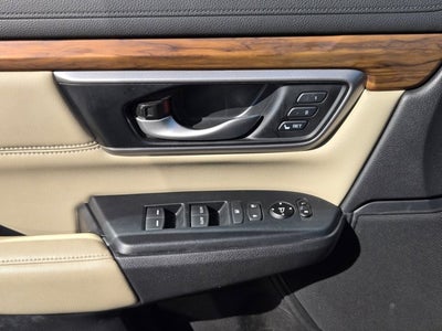 2020 Honda CR-V Hybrid Touring