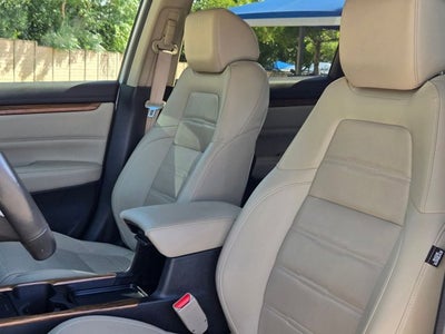 2020 Honda CR-V Hybrid Touring