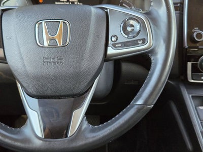 2020 Honda CR-V Hybrid Touring