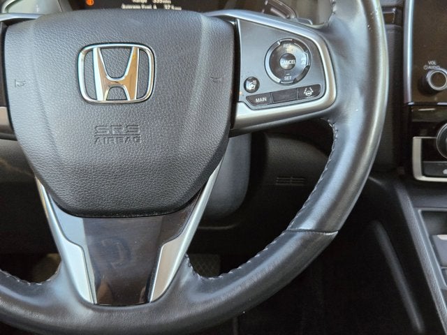 2020 Honda CR-V Hybrid Touring