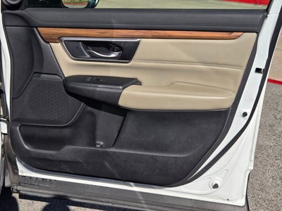 2020 Honda CR-V Hybrid Touring