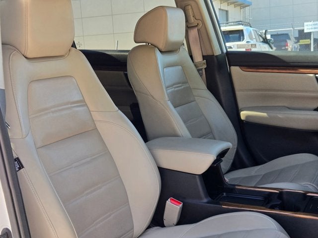2020 Honda CR-V Hybrid Touring