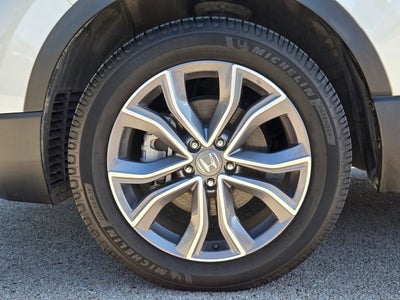 2020 Honda CR-V Hybrid Touring