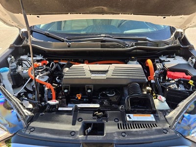 2020 Honda CR-V Hybrid Touring