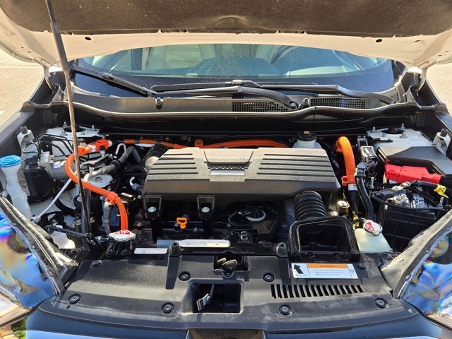 2020 Honda CR-V Hybrid Touring