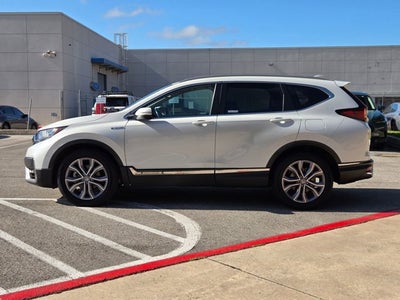 2020 Honda CR-V Hybrid Touring