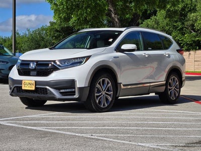 2020 Honda CR-V Hybrid Touring
